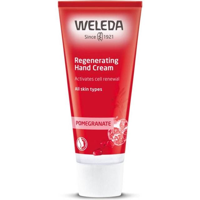 Weleda Pomegranate Hand Cream Handkräm 50 ml