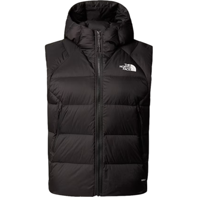 The North Face Women’s Hyalite Down Gilet Tnf Black-npf Size XL female - TNF Black-NPF (XL)
