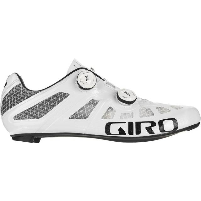 Giro Imperial Road Cycling Shoes - White