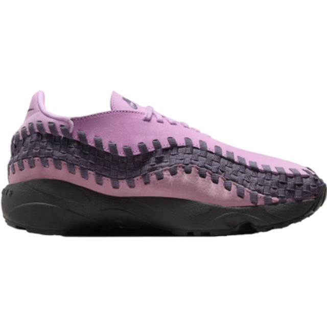 Sneakers Nike W Air Footscape Woven Beyond Pink/ Dark Raisin-Plum Dust-Black EUR 41