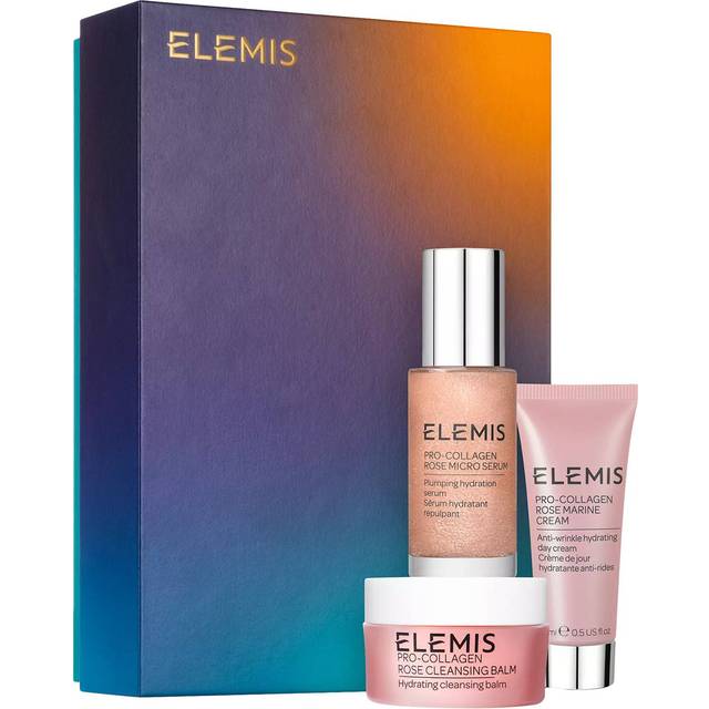 Elemis The ProCollagen Rose Icons (Worth &pound;144), Saving 31%, One Colour, Women