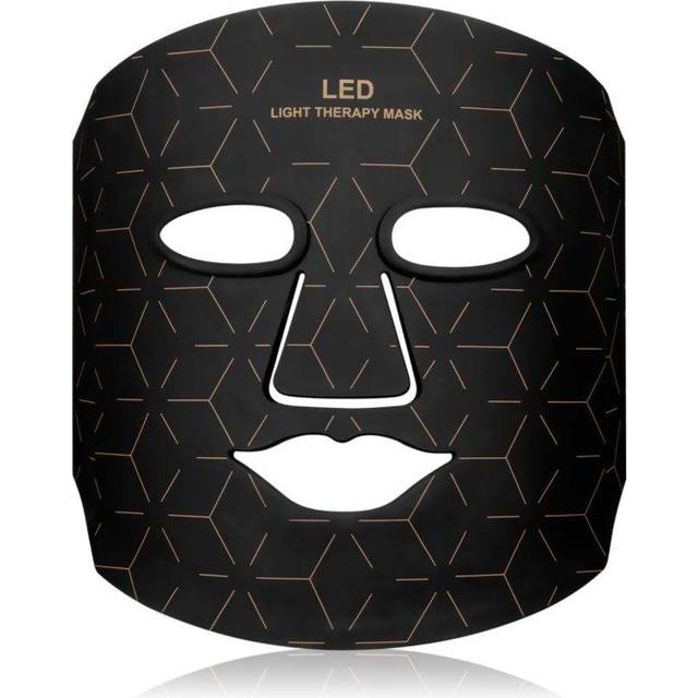 PALSAR7 LED Mask Silicone LED-ansiktsmask för ansikte 1 st.