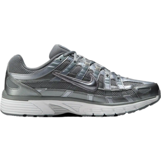 Sneakers Nike P-6000 Mtlc Cool Grey/ Cool Grey-White-Wolf Grey UK 6.5 (6.5)