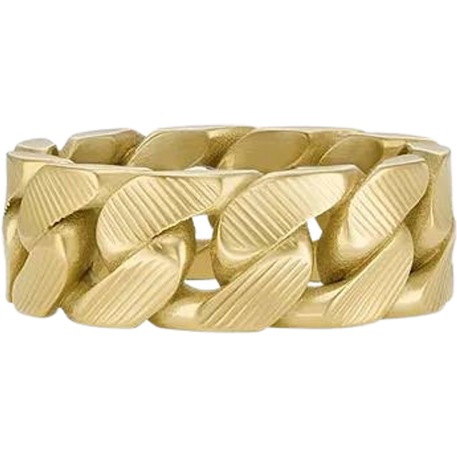 Fossil Herrenring HARLOW JF04699710 - gold