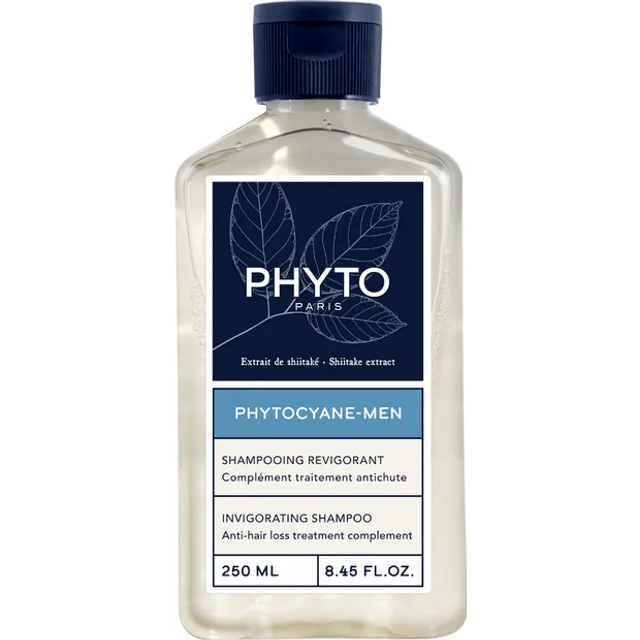 PHYTO Phytocyane Men Invigorating Shampoo 250ml