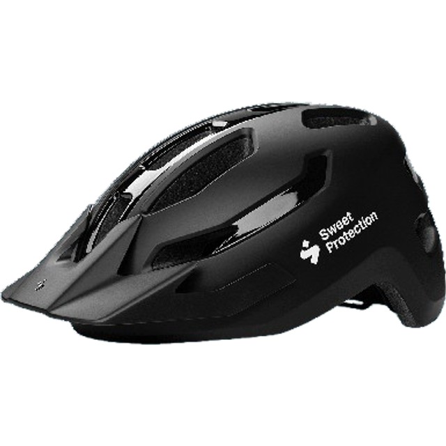 Sweet Protection Ripper junior cykelhjälm mattsvart