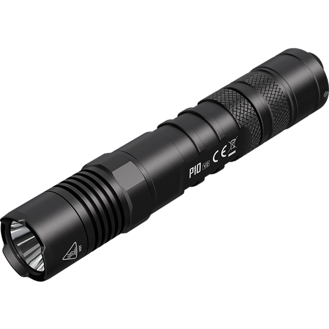 Nitecore P10 V2 flashlight - 1100 lumens