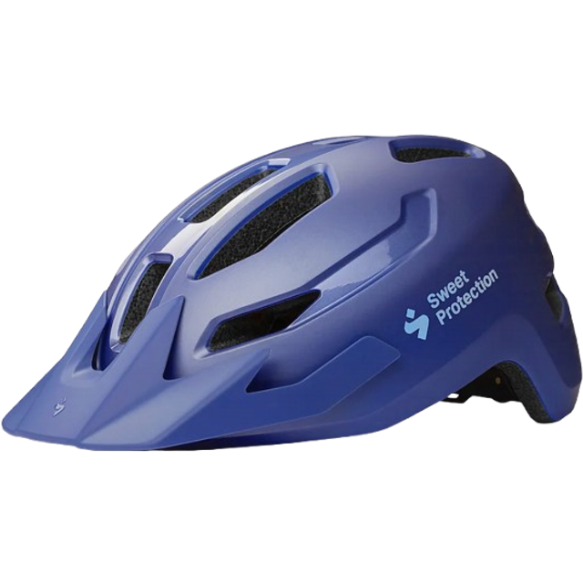 Sweet Protection Ripper Mips junior cykelhjälm mattvit