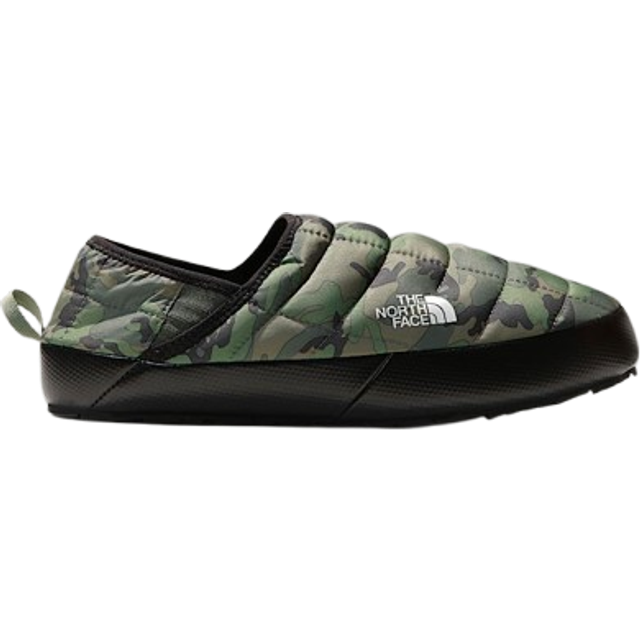 The North Face Thermoball Mule Slippers Green