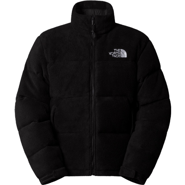 The North Face Men's Polar Nuptse Jacket Tnf Black Size S male - TNF Black (S)