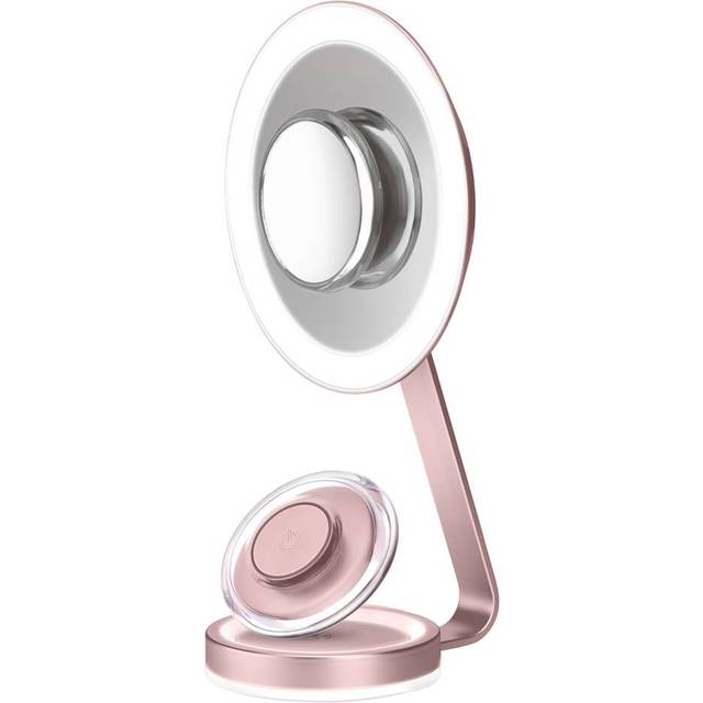 BABYLISS Led Beauty Mirror |Rosa |One Size