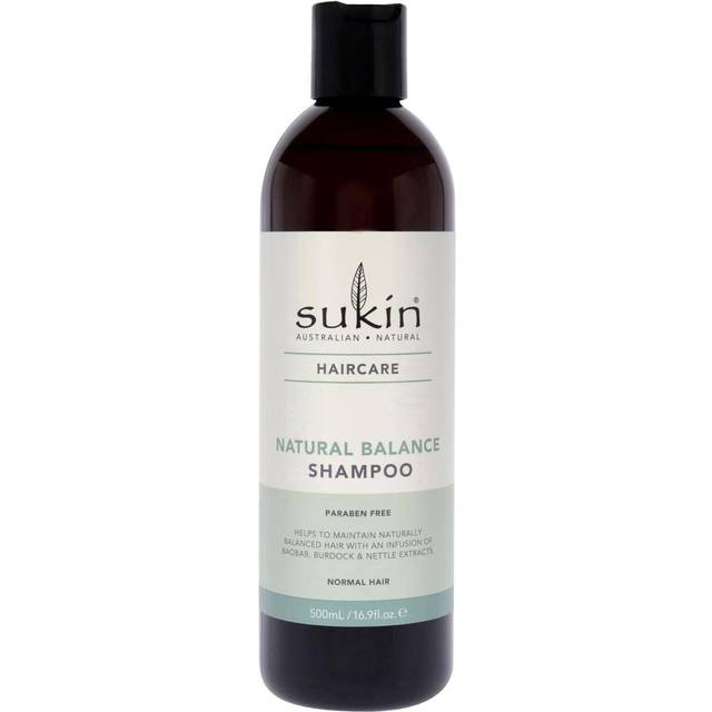 Sukin Natural Balance Shampoo 500ml