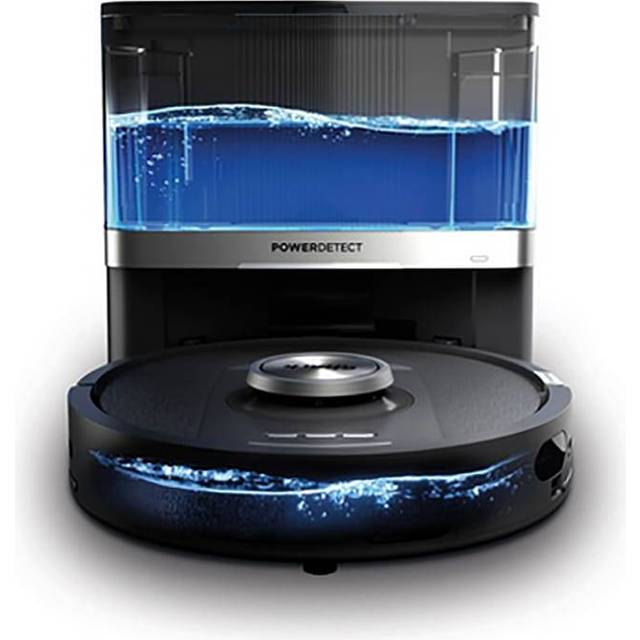 Shark RV2800YEUK PowerDetect NeverTouch 2-in-1 Robot Vacuum and Mop CLEARANCE