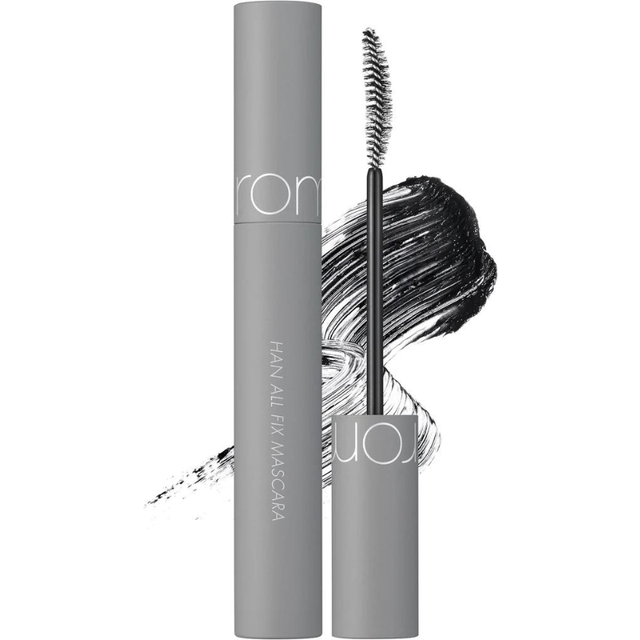 Rom&nd lengthening han all fix mascara long black (l01)