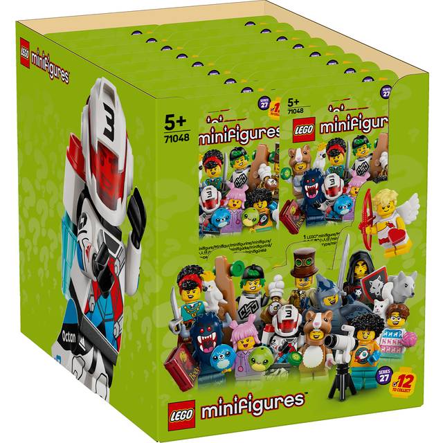 LEGO Minifigures 71048 Series 27 - Display Box (36 bags)