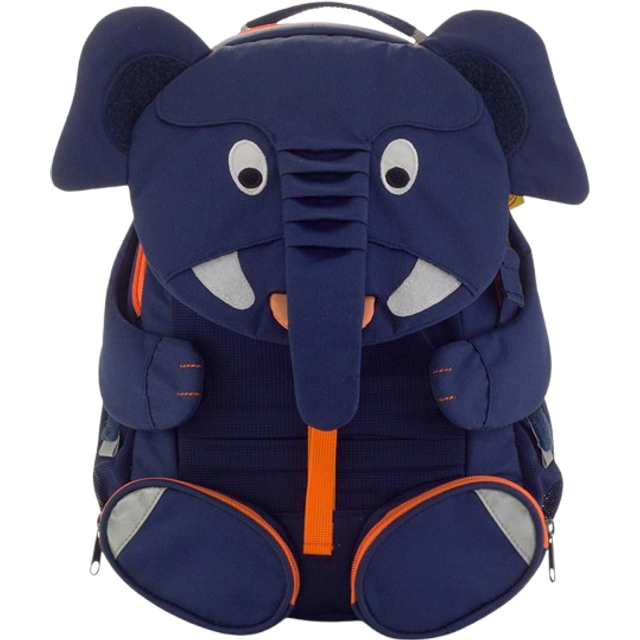 Affenzahn Børnerygsæk Large Friend - Blå
