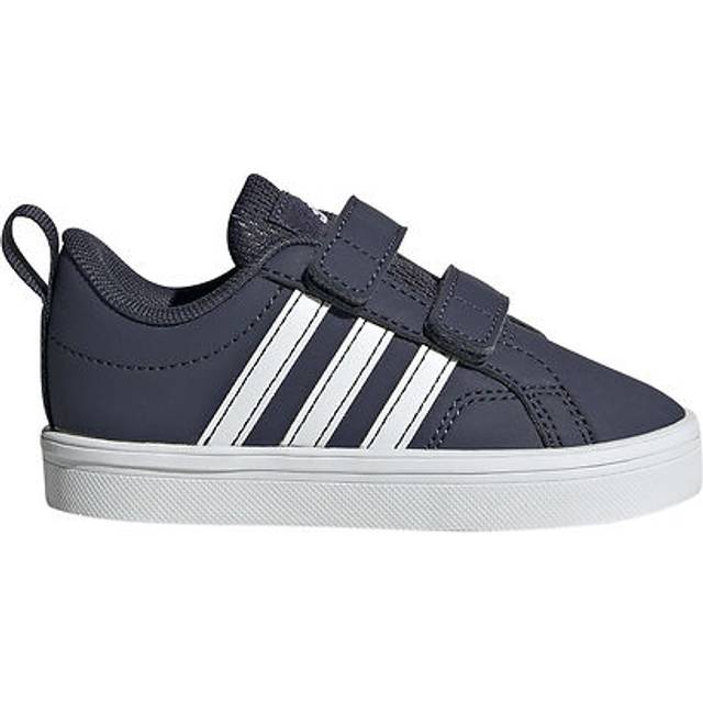 Kids VS Pace 2.0 Trainers - navy blue/white - 20 (3.5 to 4)