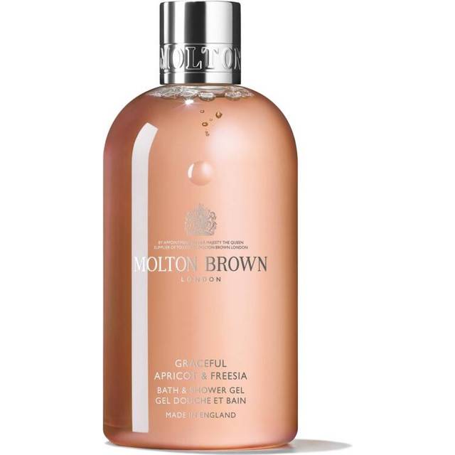 Graceful Apricot & Freesia Bath & Shower Gel 300 ml
