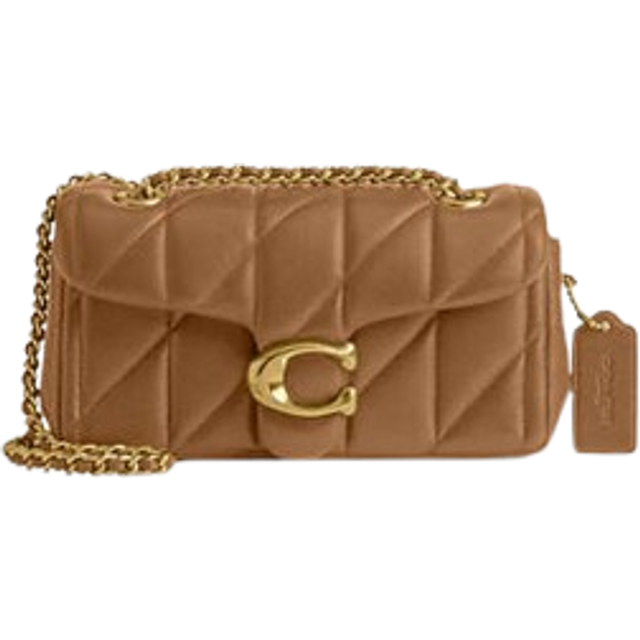 Coach Tabby 20 Quilted Shoulder Bag
