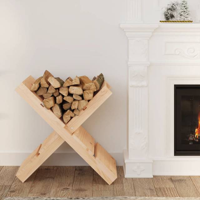 Bisharo Fireplace Grate - Natural