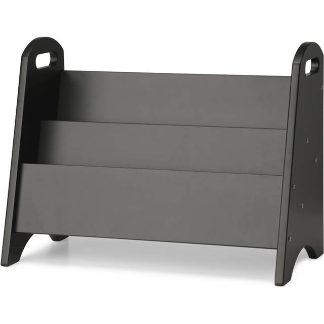 Nofred Book holder bookshelf for children Black