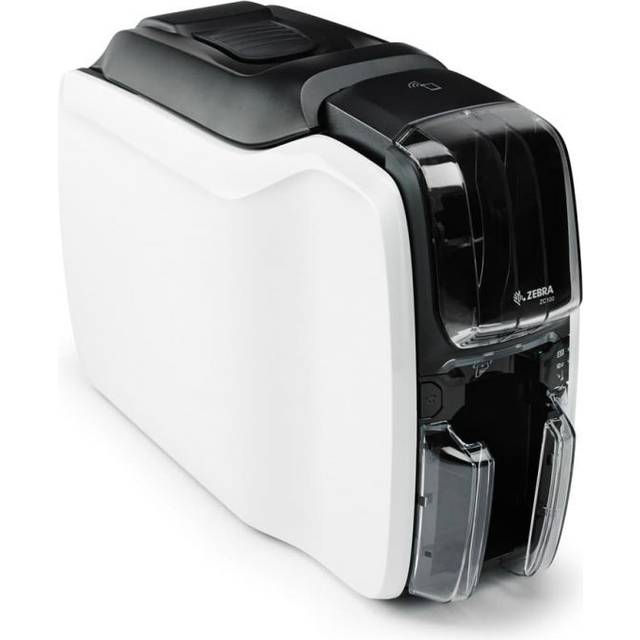 Zebra ZC100 plastic card printer Dye-sublimation/Thermal transfer Colour 300 x 300 DPI