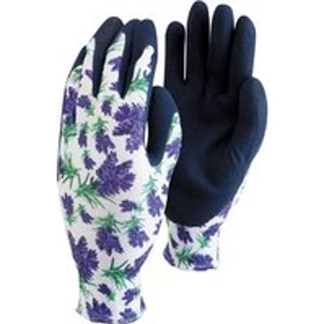 Town & Country Mastergrip Patterns Wind Flower Gloves Medium