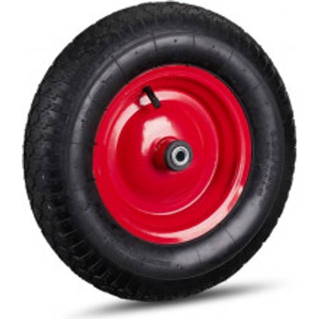 Wheels for wheelbarrow 4.80 4.00-8 with adapters