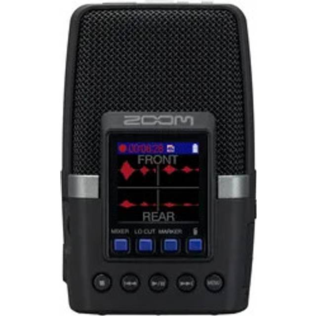 Zoom H2e Handy Recorder