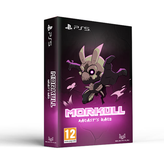 Morkull Ragast's Rage Collector's Edition PS5