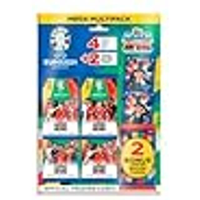 MATCH ATTAX EUROS MEGA MULTI PACK