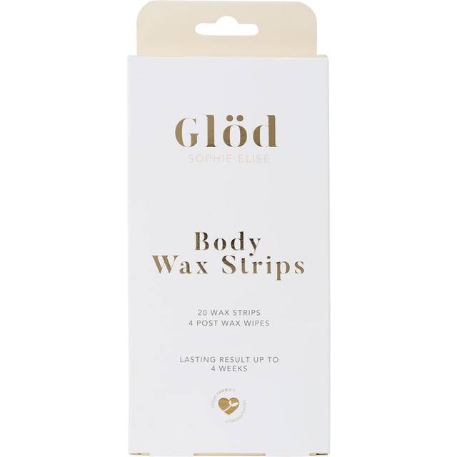 Glöd Sophie Elise Wax Strips Body 20 st