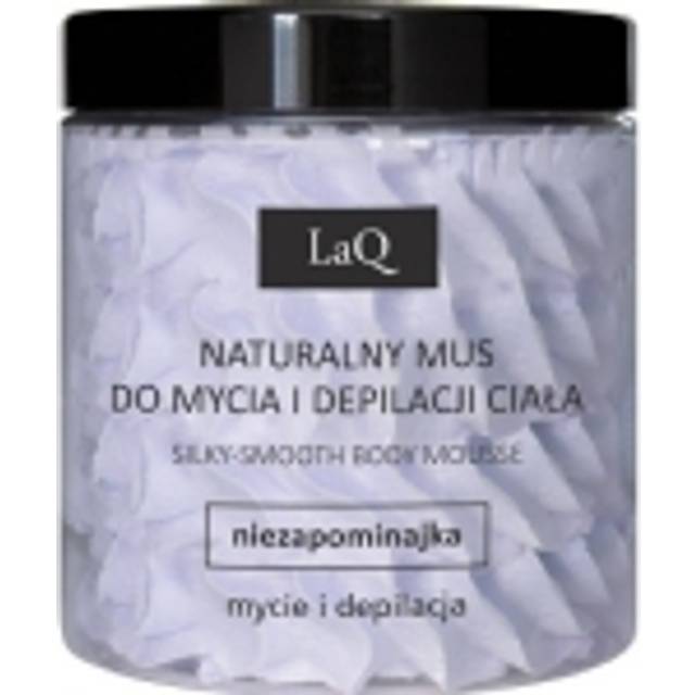 Förgätmigej 250 ml Dual Action Body Wash & Hårborttagningskräm