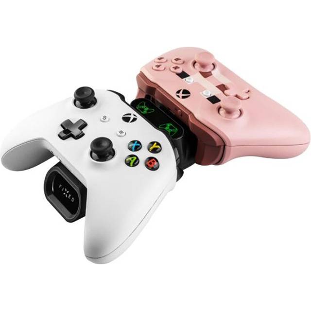 Fixed Xbox One/S/X/Elite Controller Laddningsställ - Svart