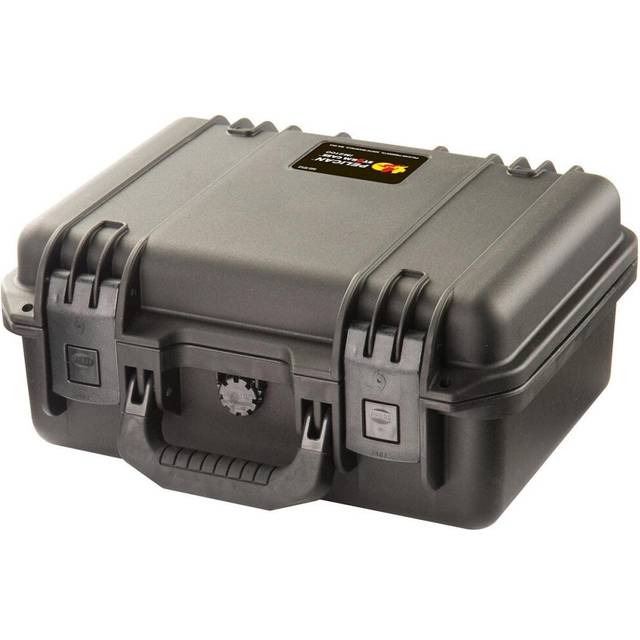 Waterproof Case Pelican Storm M2100 Case With Foam (Black)
