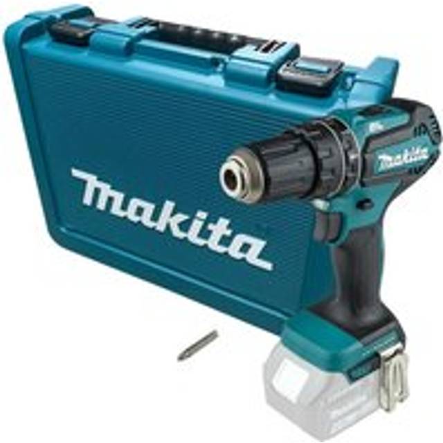 Makita DHP485Z 18V LXT Lithium Ion Brushless Combi Hammer Drill Bare + Case