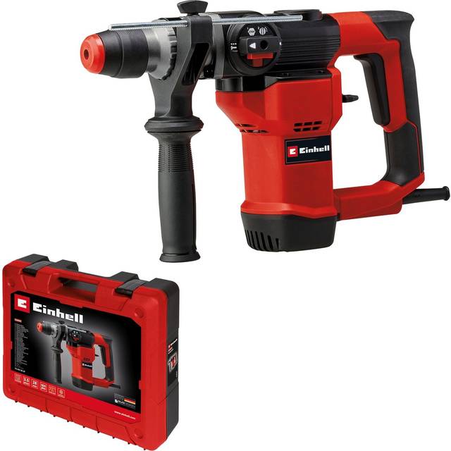 Einhell Rotary Hammer 3F 3.5J 950W Electric TC-RH 28 3F