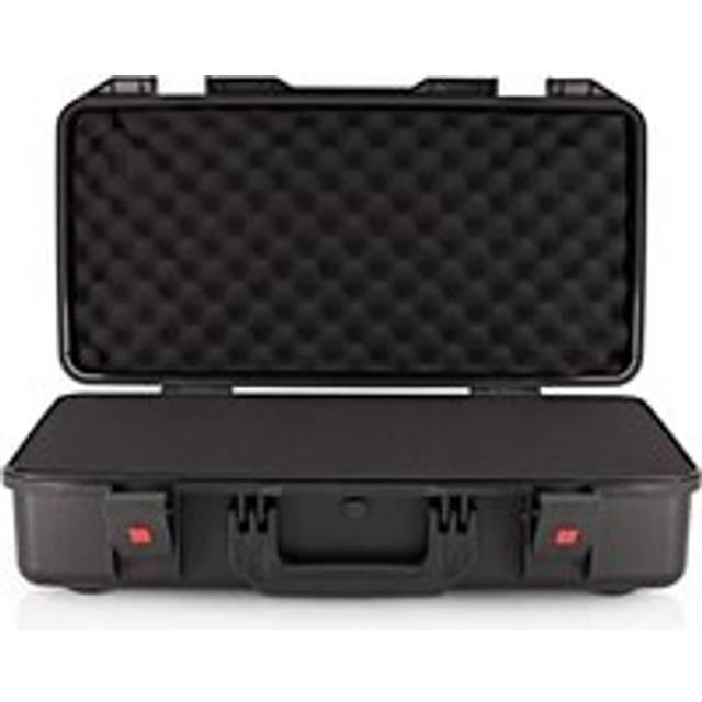 Heavy Duty Case with Pick Foam by Gear4music 583 x 275 x 170mm
