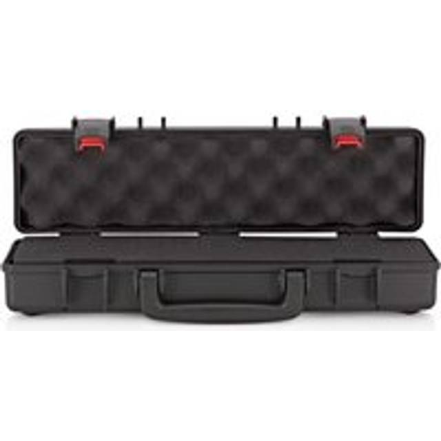 Heavy Duty Case with Pick Foam by Gear4music 405 x 96 x 73mm