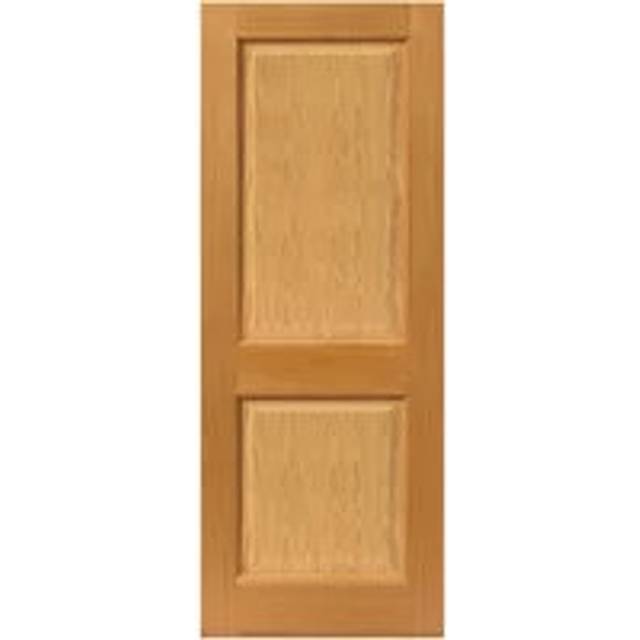 Charnwood Classic Two Panelled Oak Internal Door - Finished - 35 x 1981 x 610mm