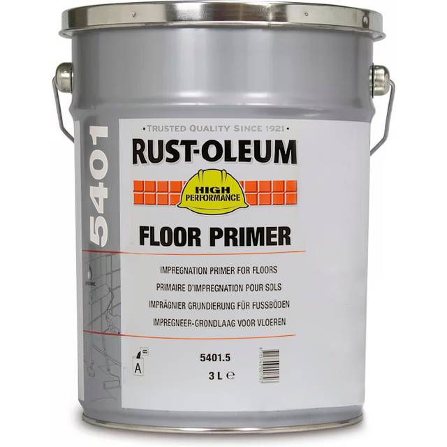 Rust-Oleum Impregnation Primer 5401 - 5 Litres