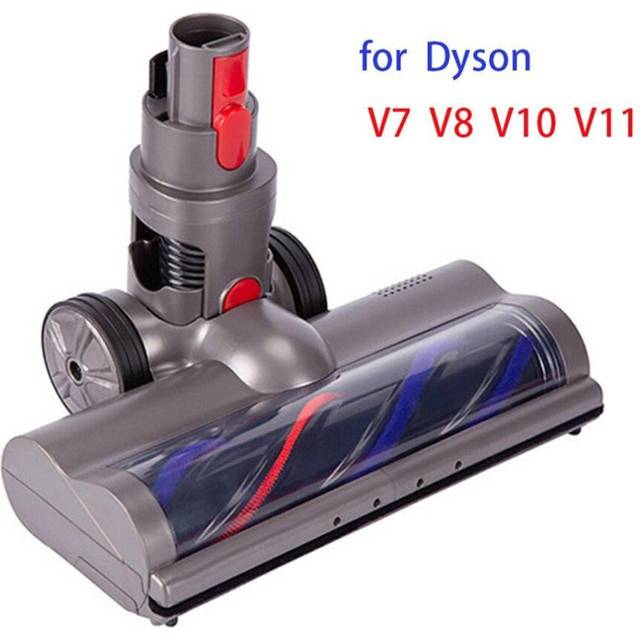 For Dyson V7 V8 V10 V11 Robot Vacuum Cleaner Front Rear Filters Core Built-in Roller Carpet Electric Floor Brush Home Parts