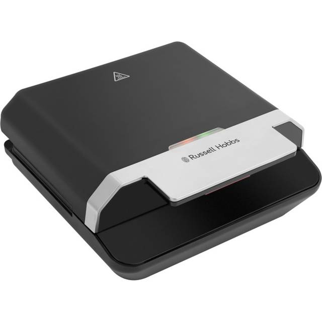 Russell hobbs creations easy clean sandwich maker with cut & seal plates
