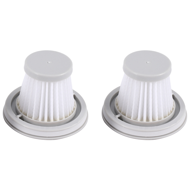 2PCS HEPA Filter for Handy Vacuum Cleaner Filter Parts