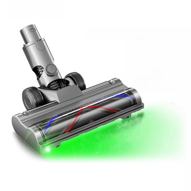 Electric Floor Brush for Vacuums Attachment