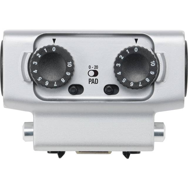 Zoom EXH-6e Dual XLR/TRS Combo Capsule for H6Essential Recorder