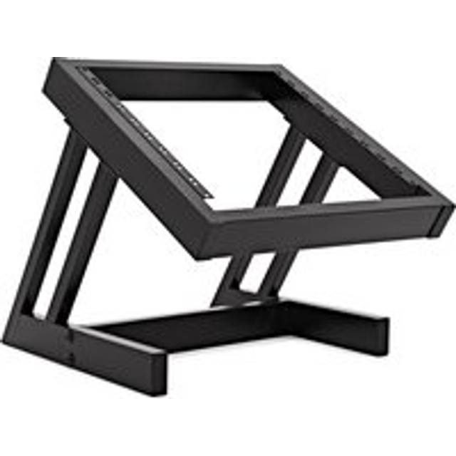 19" 9U Studio Rack Stand by Gear4music