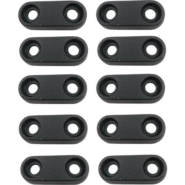 10Pcs Battery Cabin Compartment Lock Kit for NINEBOT ES1 ES2 ES3 ES4 Electric Scooter Bicycle Accessories