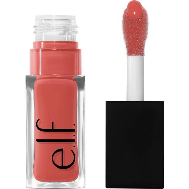 e. l.f. Cosmetics Glow Reviver Lip Oil It's Giving Guava 7.6ml