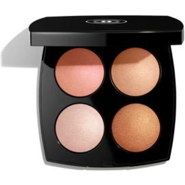 CHANEL Jeux De Lumières Multi-Use Eyeshadow And Highlighter Palette, 12g